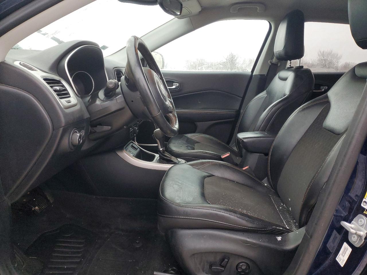 3C4NJCBB0JT194584 · 2018 JEEP COMPASS · 7/13