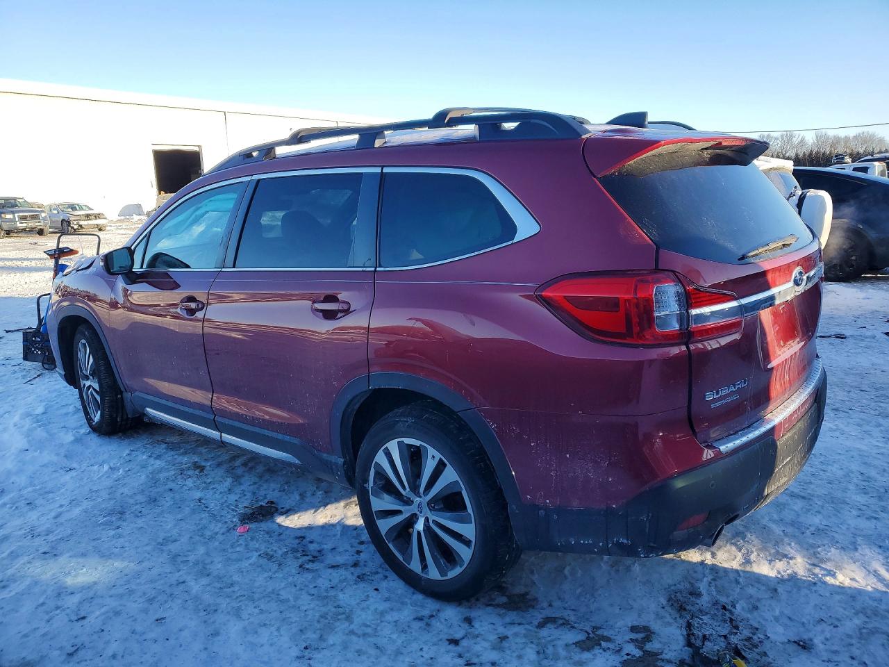 4S4WMAPD8K3468908 · 2019 SUBARU ASCENT · 2/13