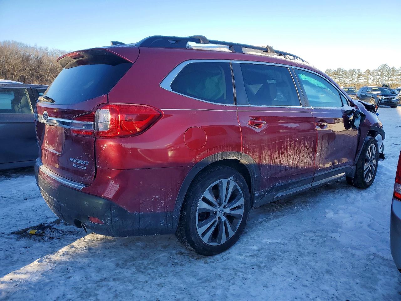 4S4WMAPD8K3468908 · 2019 SUBARU ASCENT · 3/13