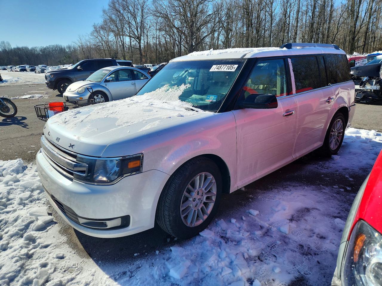 2FMHK6C82GBA12091 · 2016 FORD FLEX