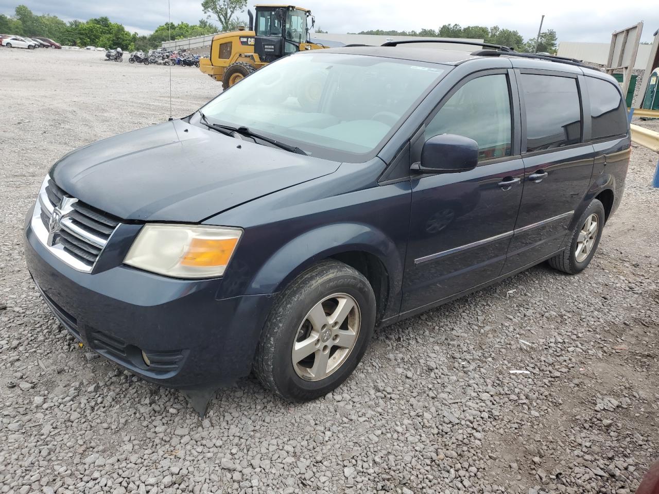 2D8HN54P28R604287 · 2008 DODGE GRAND CARAVAN