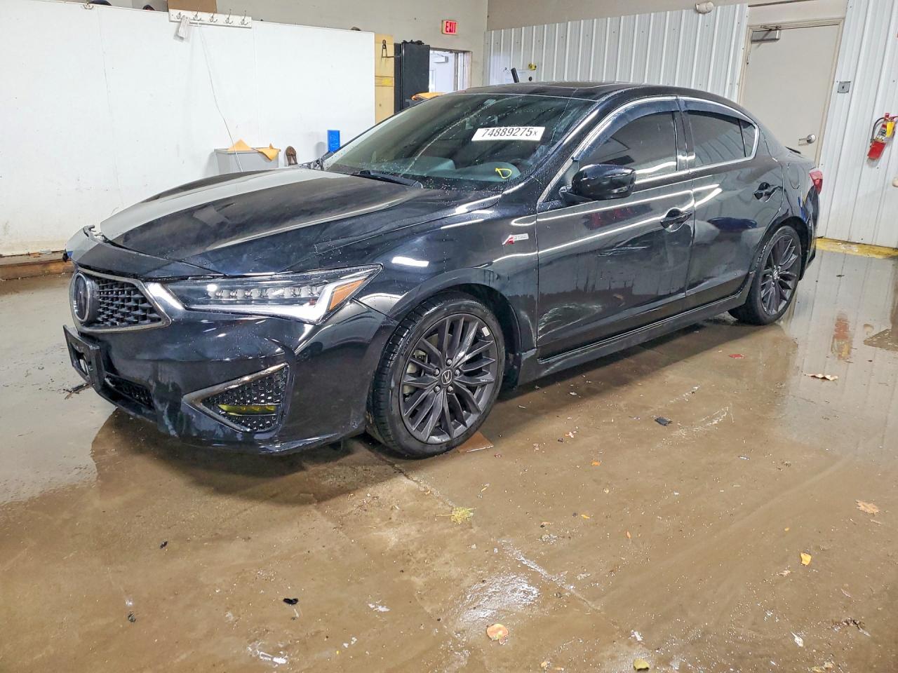 19UDE2F85NA006276 · 2022 ACURA ILX