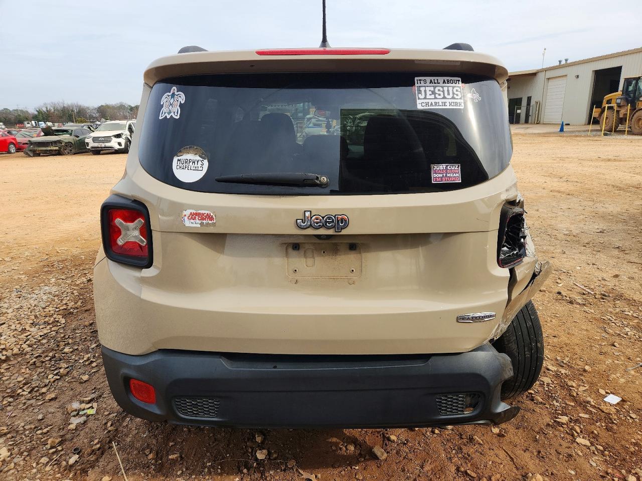 ZACCJABT3FPB34396 · 2015 JEEP RENEGADE · 6/12