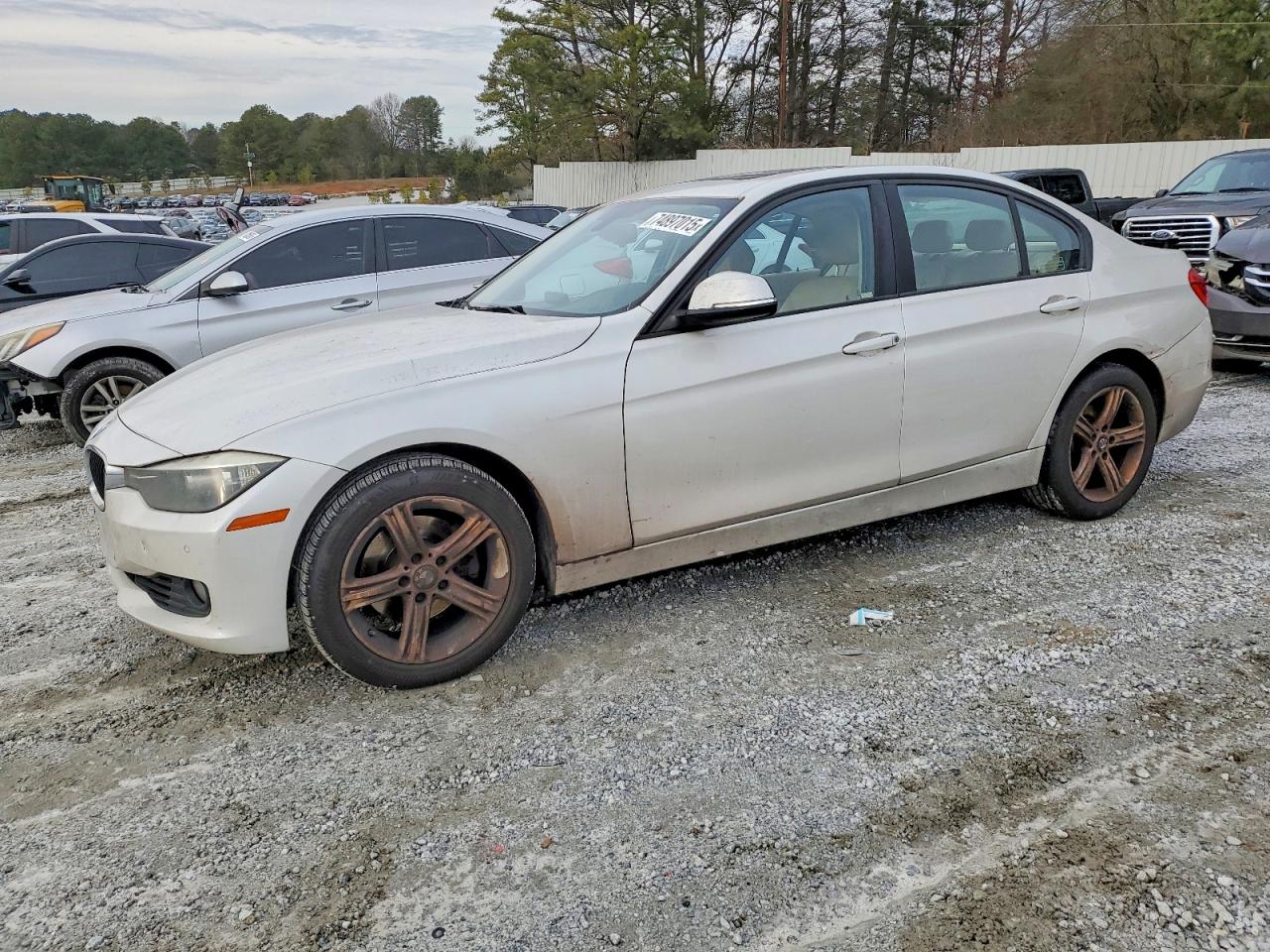 WBA3A5G52ENP33263 · 2014 BMW 328