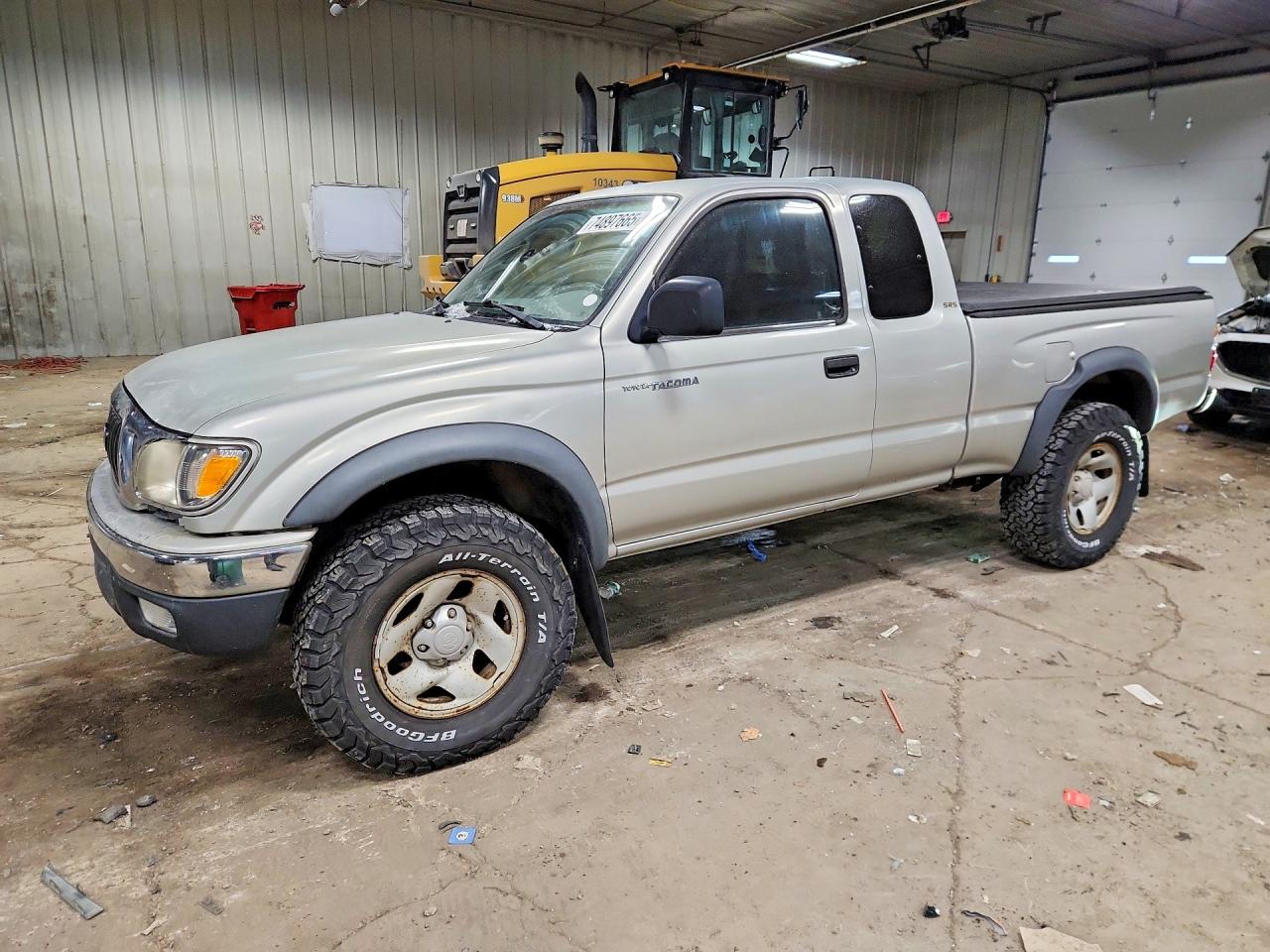 5TESM92N93Z243188 · 2003 TOYOTA TACOMA