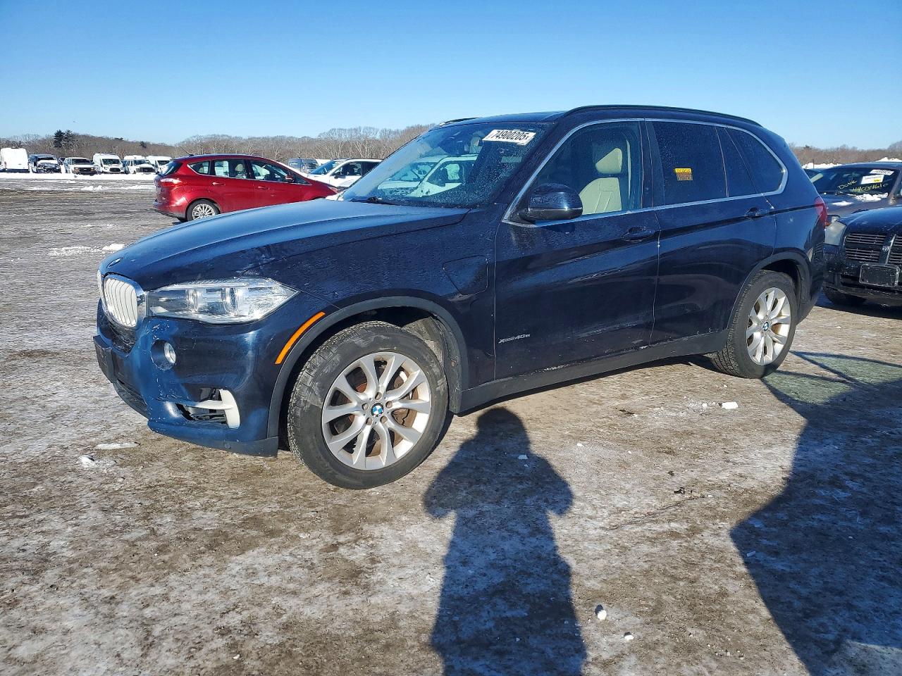 5UXKT0C55G0S75086 · 2016 BMW X5