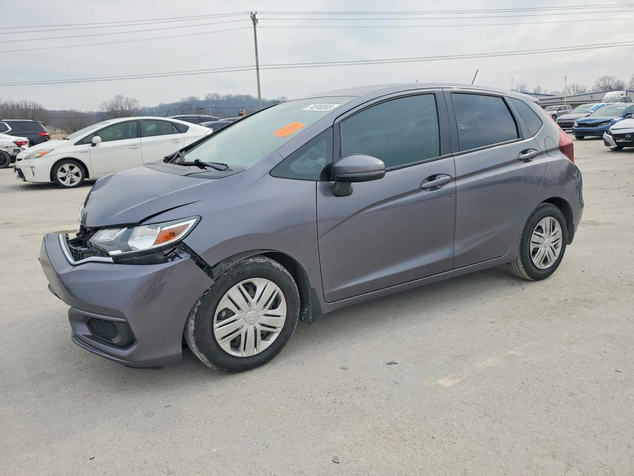 3HGGK5H43LM712664 · 2020 HONDA FIT