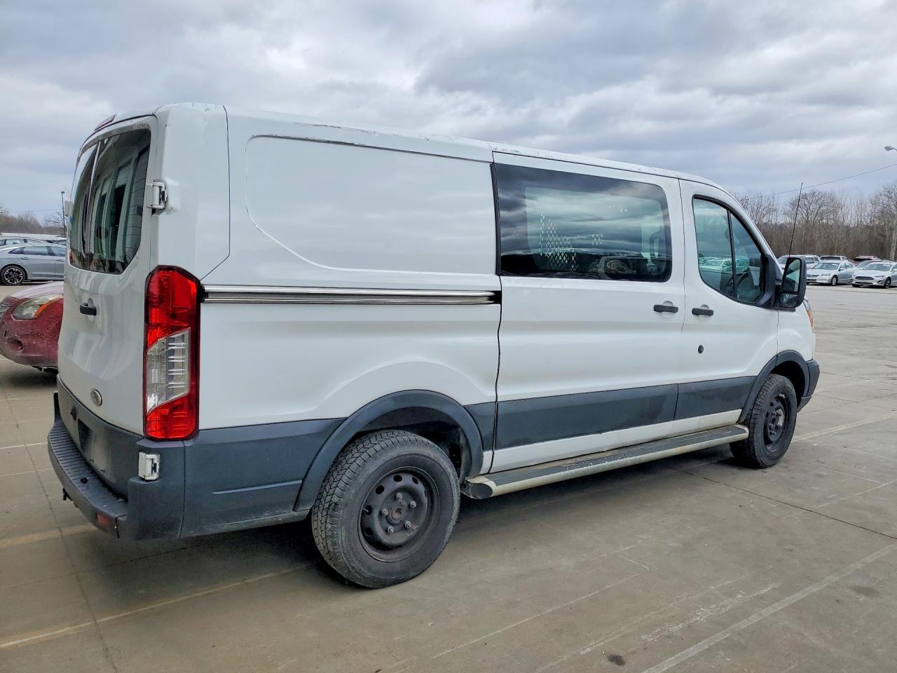 1FTYR1YM0KKA55755 · 2019 FORD TRANSIT · 3/13