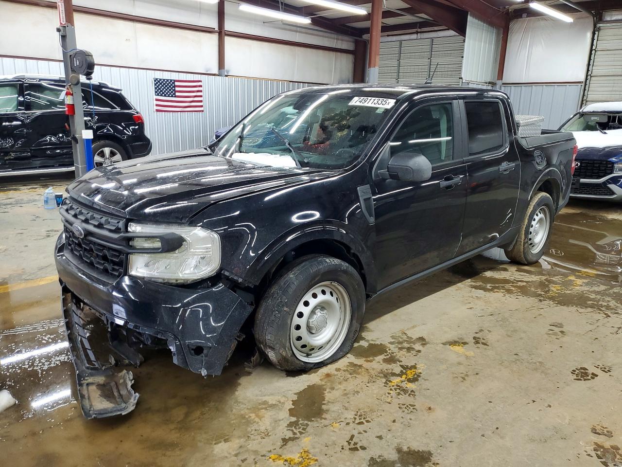3FTTW8E34NRA17436 · 2022 FORD MAVERICK XL