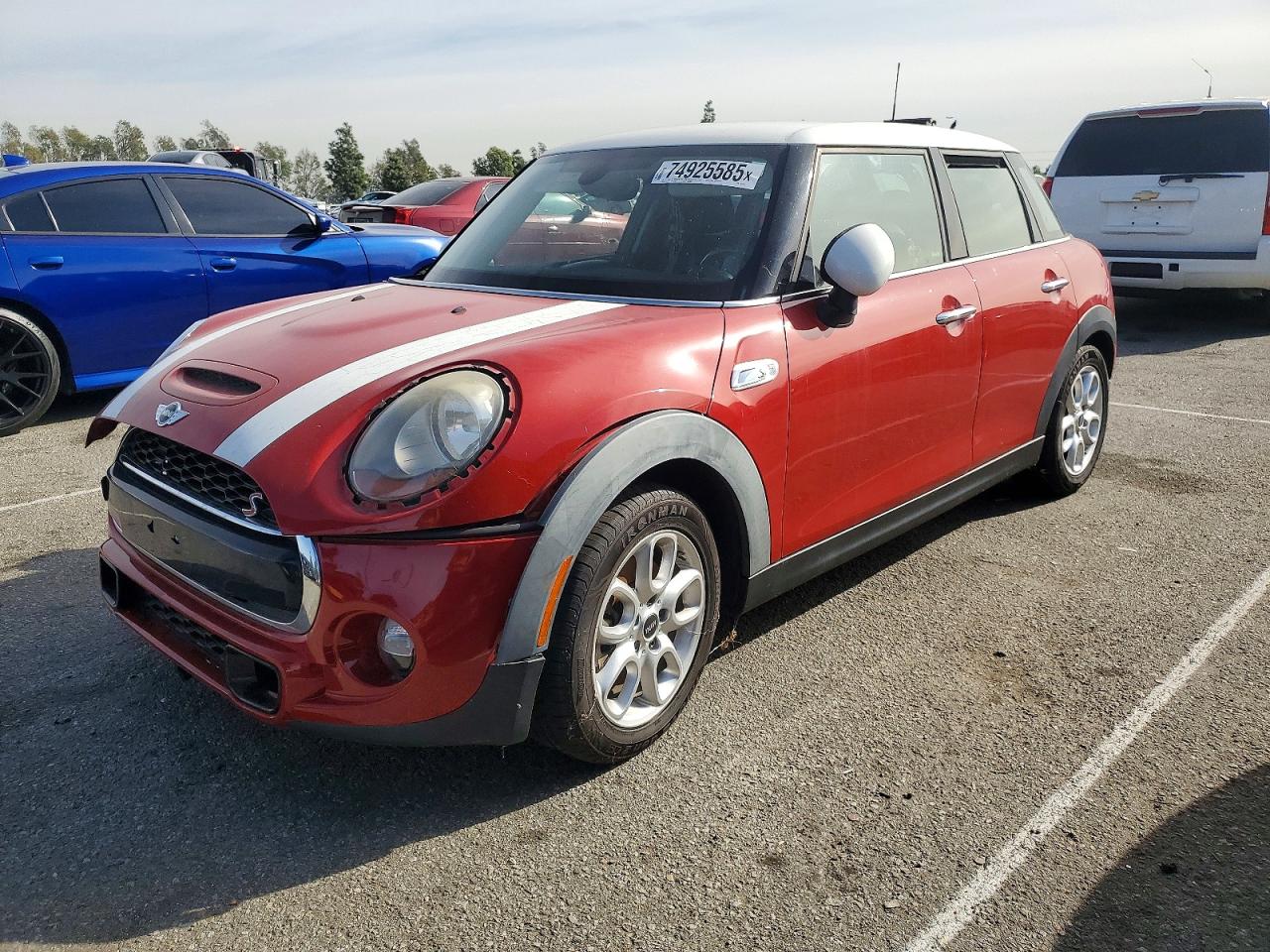 WMWXU3C56F2B57041 · 2015 MINI COOPER