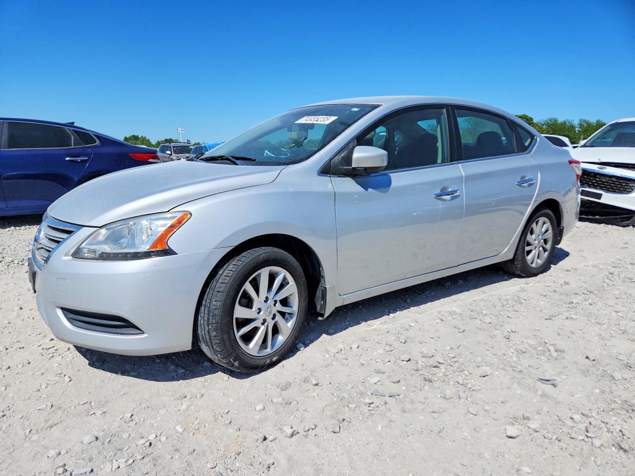 3N1AB7AP2DL761739 · 2013 NISSAN SENTRA