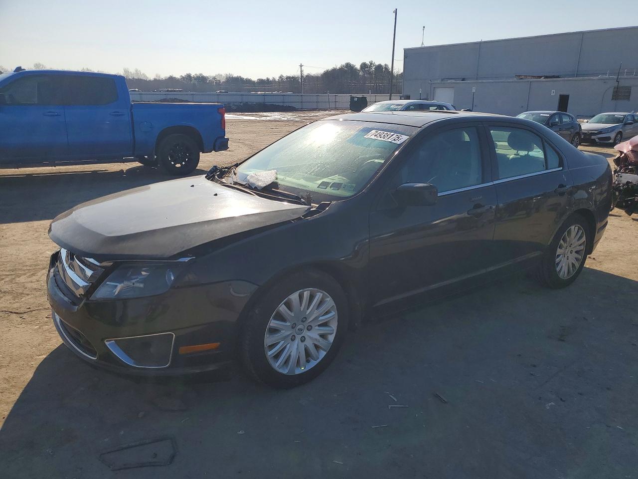 3FADP0L32BR103755 · 2011 FORD FUSION