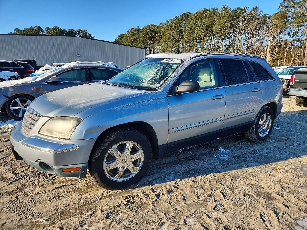 2005 CHRYSLER PACIFICA