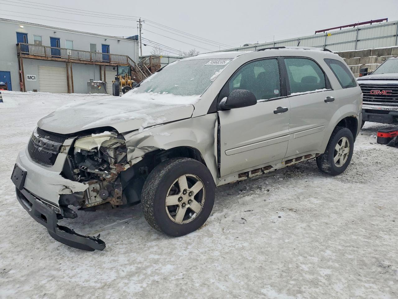 2CNDL23FX86284093 · 2008 CHEVROLET EQUINOX