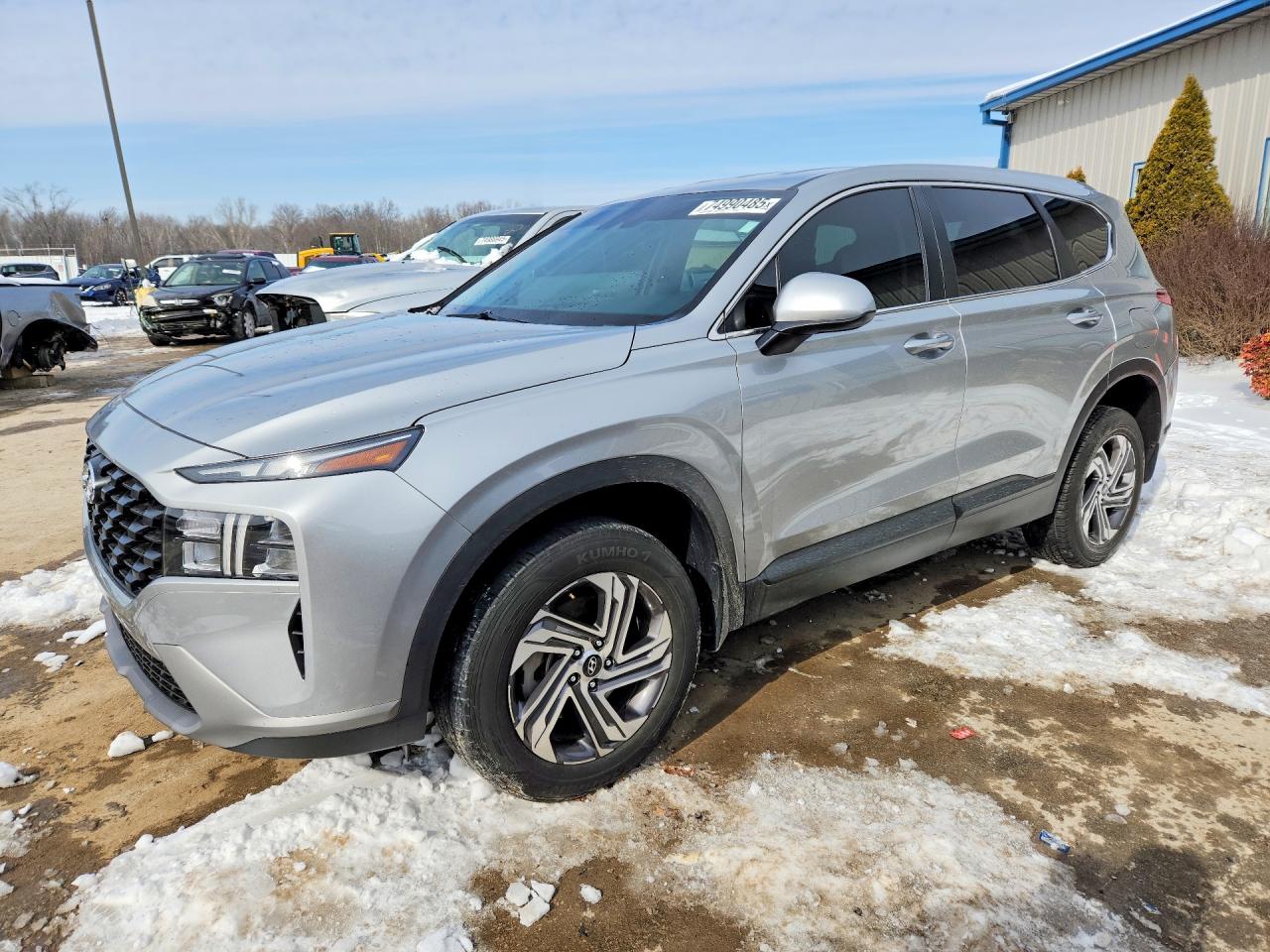 5NMS1DAJ7PH570365 · 2023 HYUNDAI SANTA FE