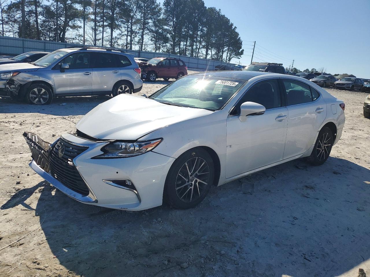 58ABK1GG5JU114179 · 2018 LEXUS ES