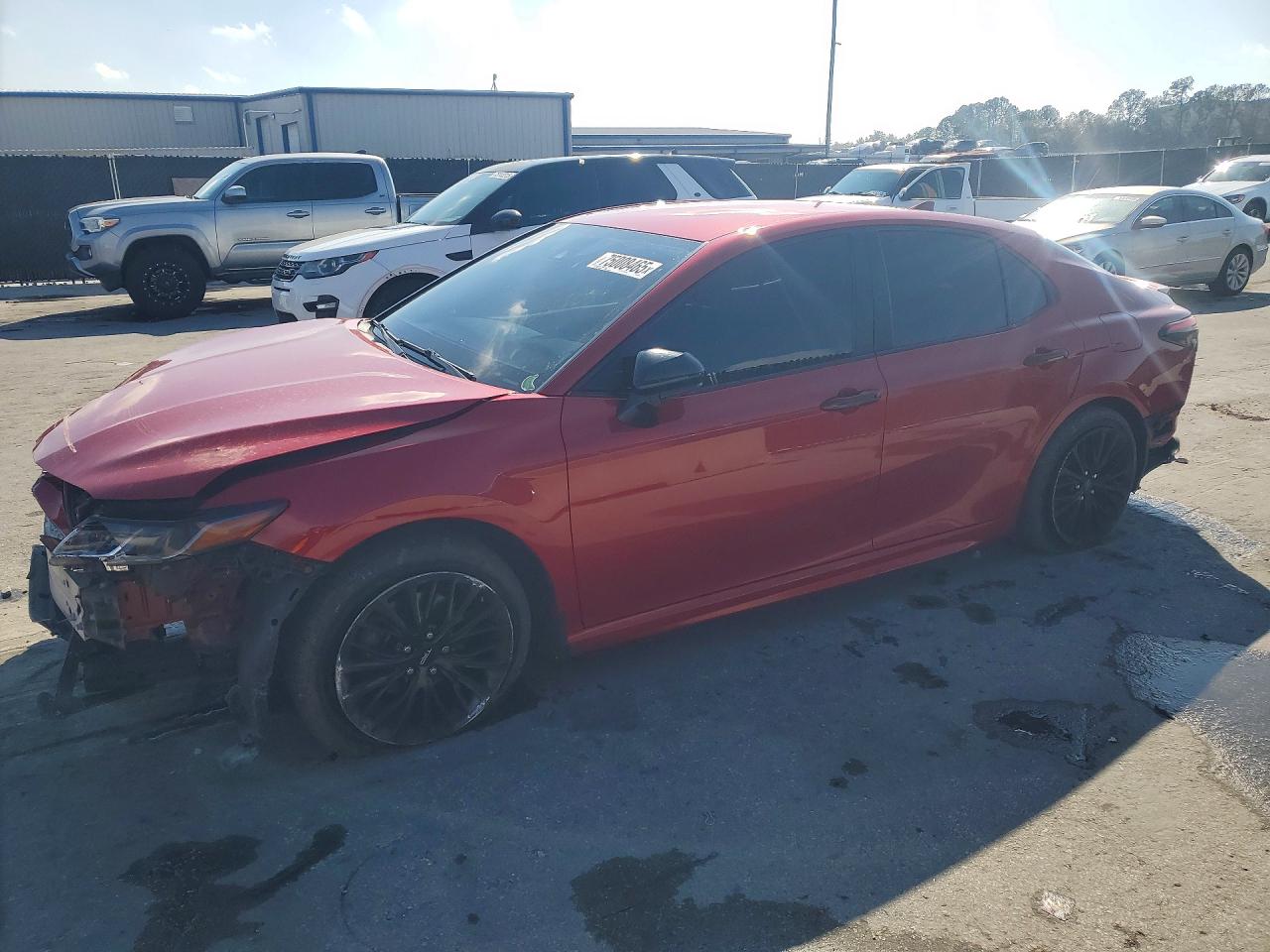 4T1G11AK8LU332374 · 2020 TOYOTA CAMRY