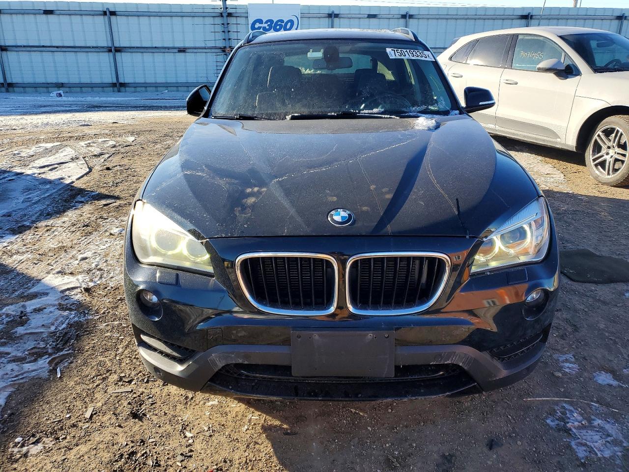 WBAVL1C57DVR84246 · 2013 BMW X1 · 5/12