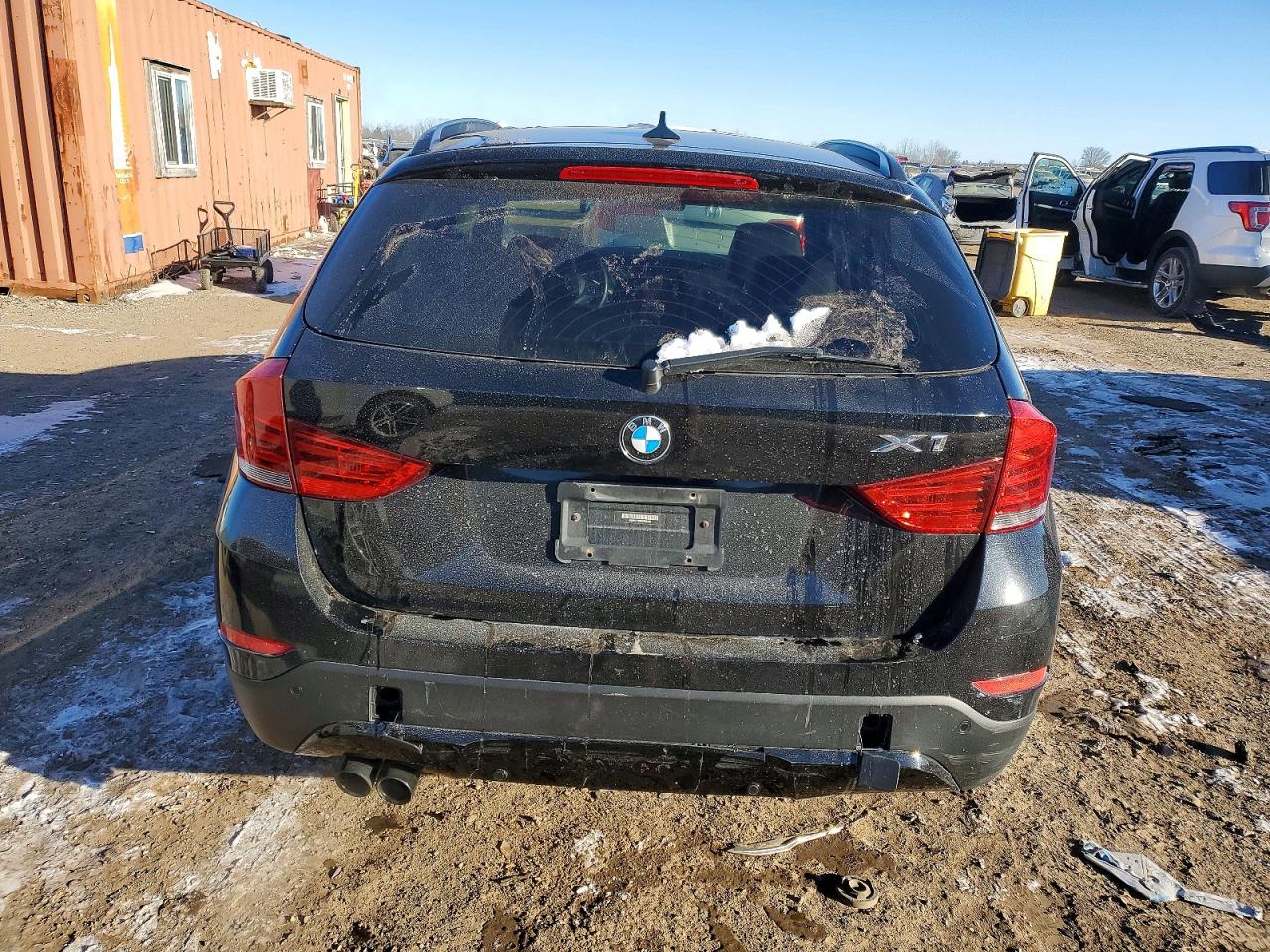 WBAVL1C57DVR84246 · 2013 BMW X1 · 6/12