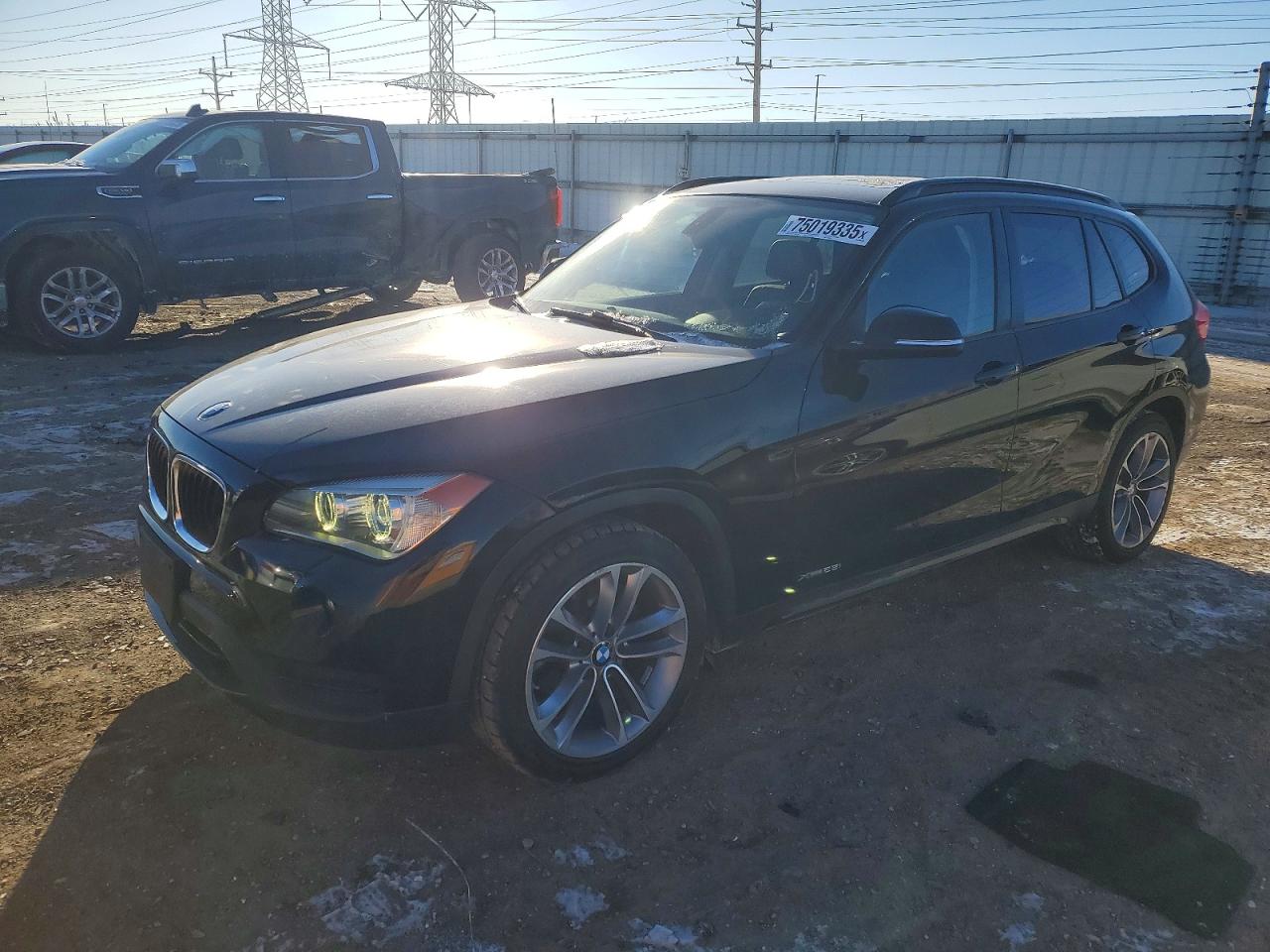WBAVL1C57DVR84246 · 2013 BMW X1