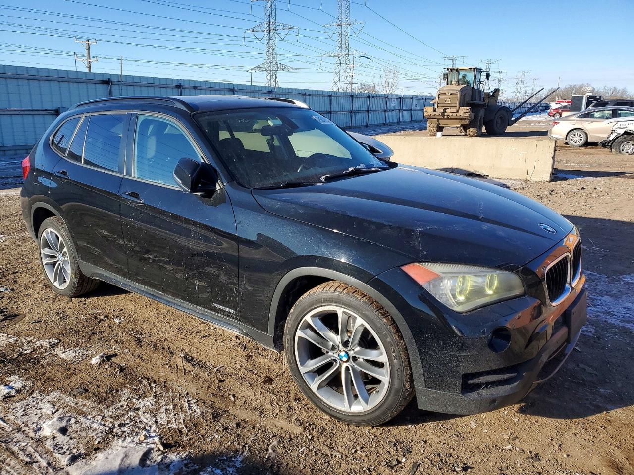 WBAVL1C57DVR84246 · 2013 BMW X1 · 4/12