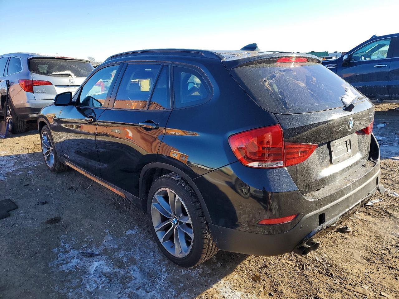 WBAVL1C57DVR84246 · 2013 BMW X1 · 2/12