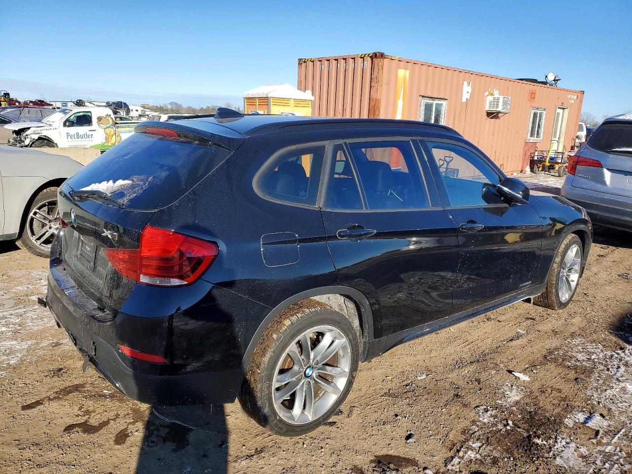 WBAVL1C57DVR84246 · 2013 BMW X1 · 3/12