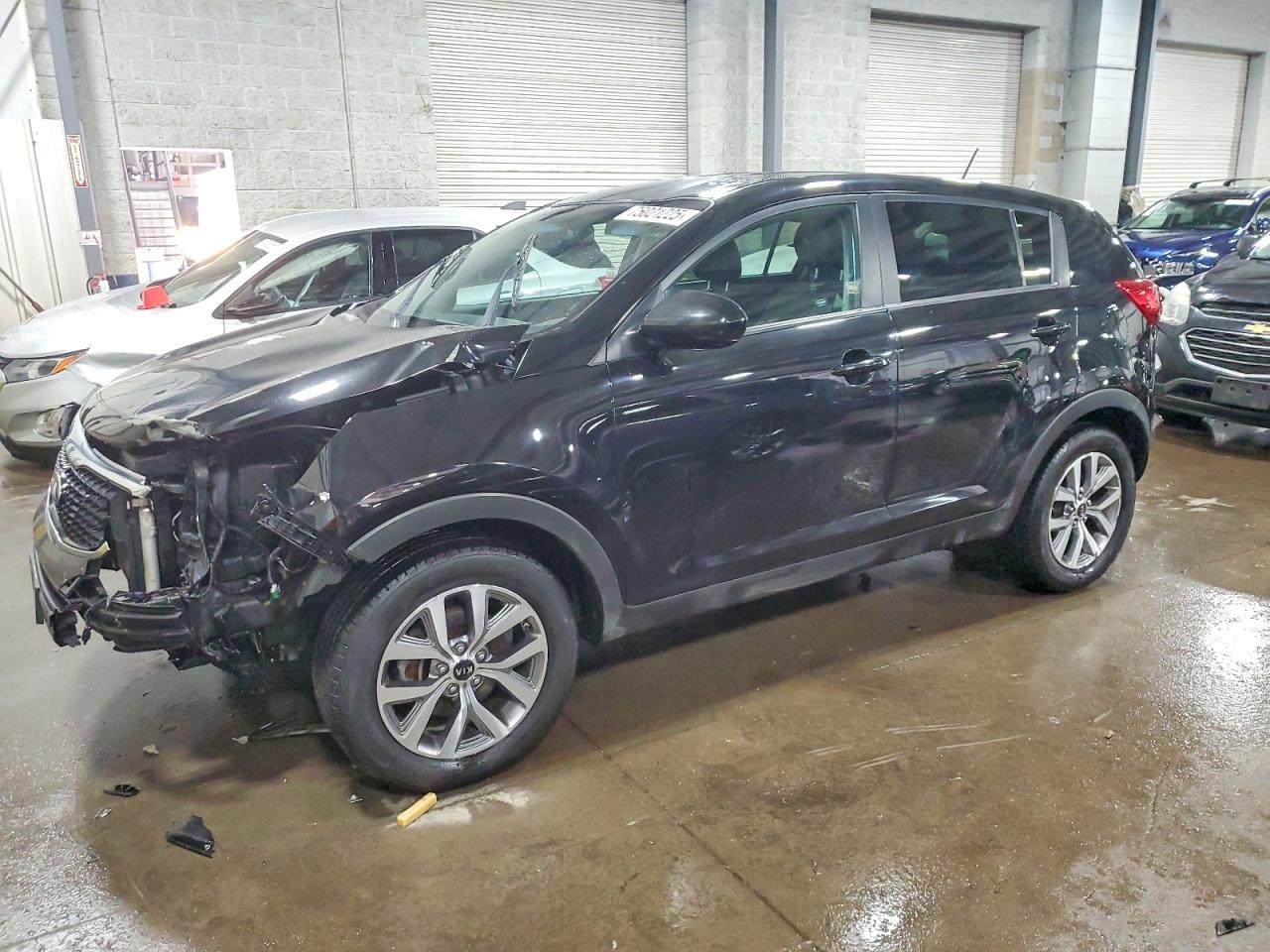 KNDPB3AC8G7795268 · 2016 KIA SPORTAGE