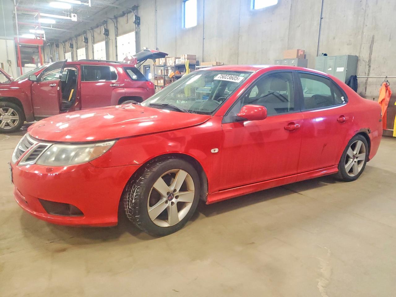 YS3FB49Y981109978 · 2008 SAAB 9-3