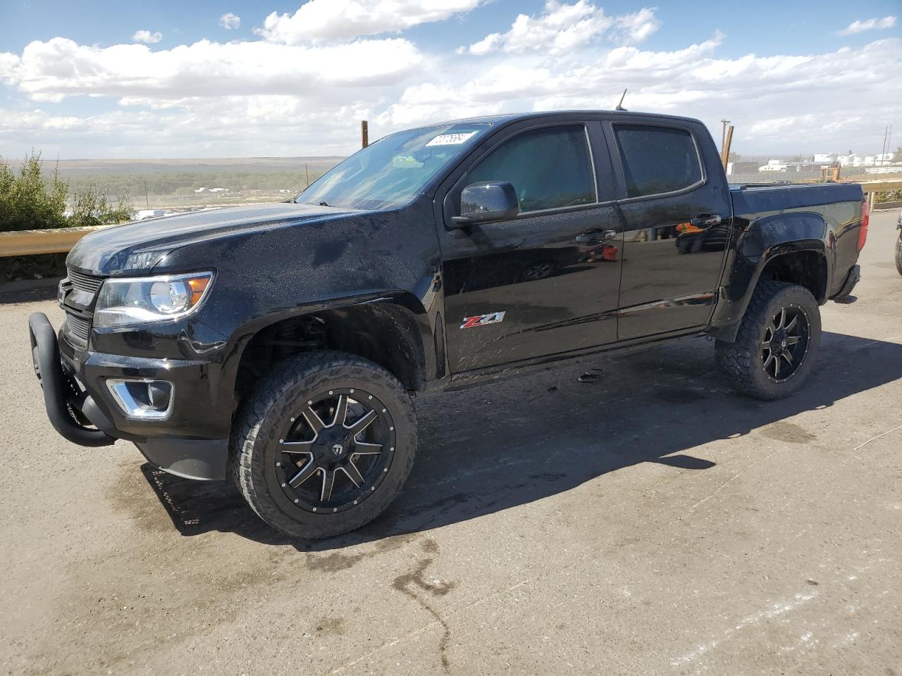 1GCGTDEN5L1147947 · 2020 CHEVROLET COLORADO