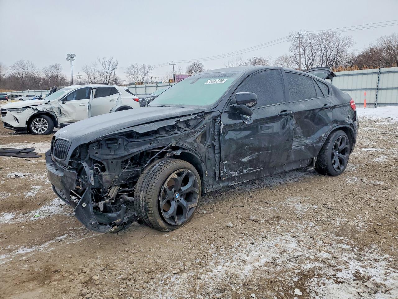 5UXFG2C57DL783281 · 2013 BMW X6