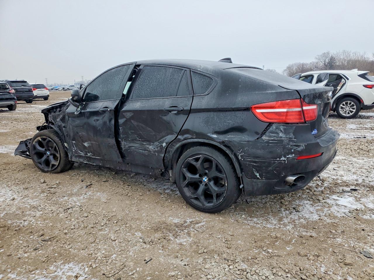5UXFG2C57DL783281 · 2013 BMW X6 · 2/13