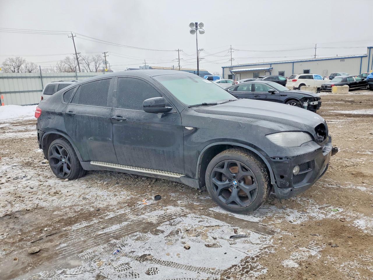 5UXFG2C57DL783281 · 2013 BMW X6 · 4/13