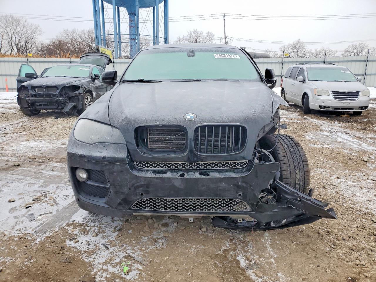 5UXFG2C57DL783281 · 2013 BMW X6 · 5/13