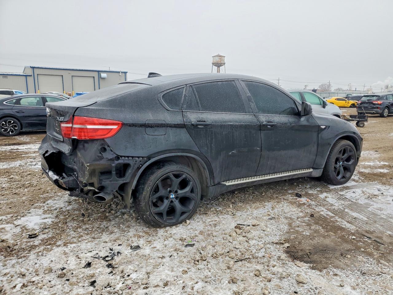 5UXFG2C57DL783281 · 2013 BMW X6 · 3/13