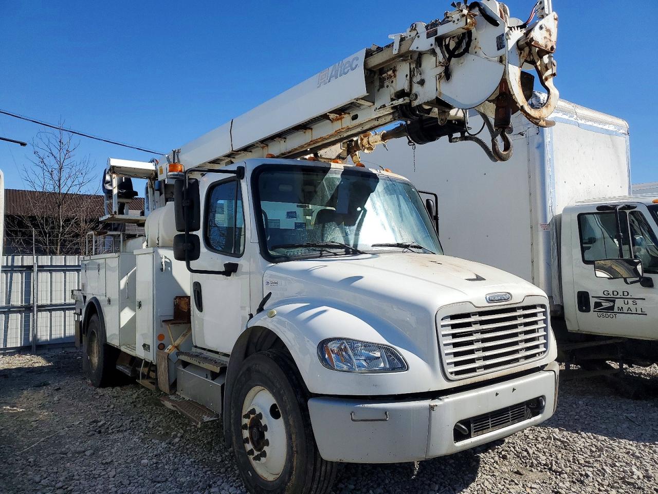 1FVACXDT2EHFZ3076 · 2014 FREIGHTLINER M2