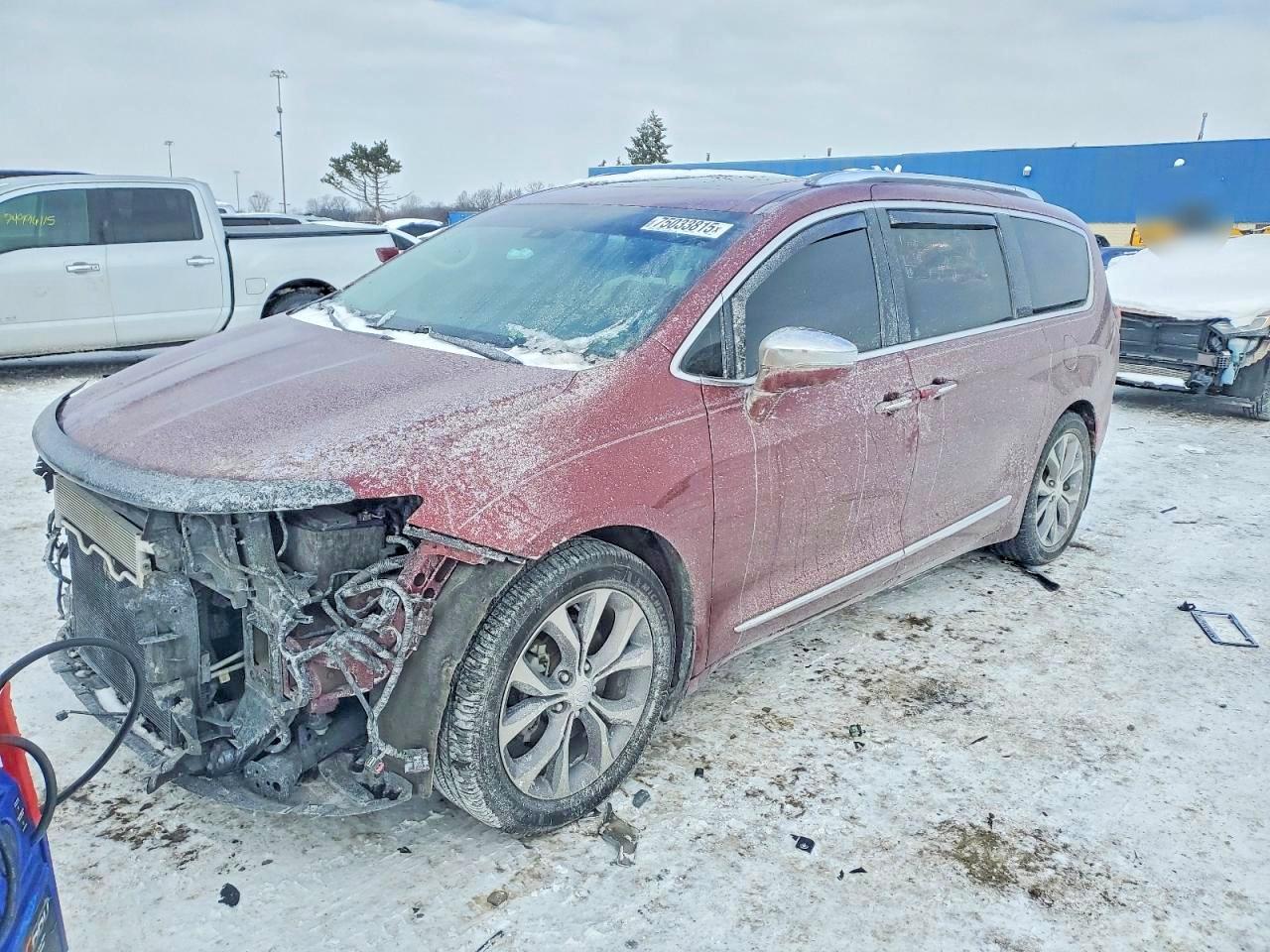 2C4RC1GG0LR240649 · 2020 CHRYSLER PACIFICA