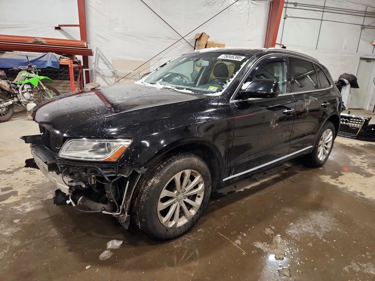 WA1C2AFP2HA004827 · 2017 AUDI Q5