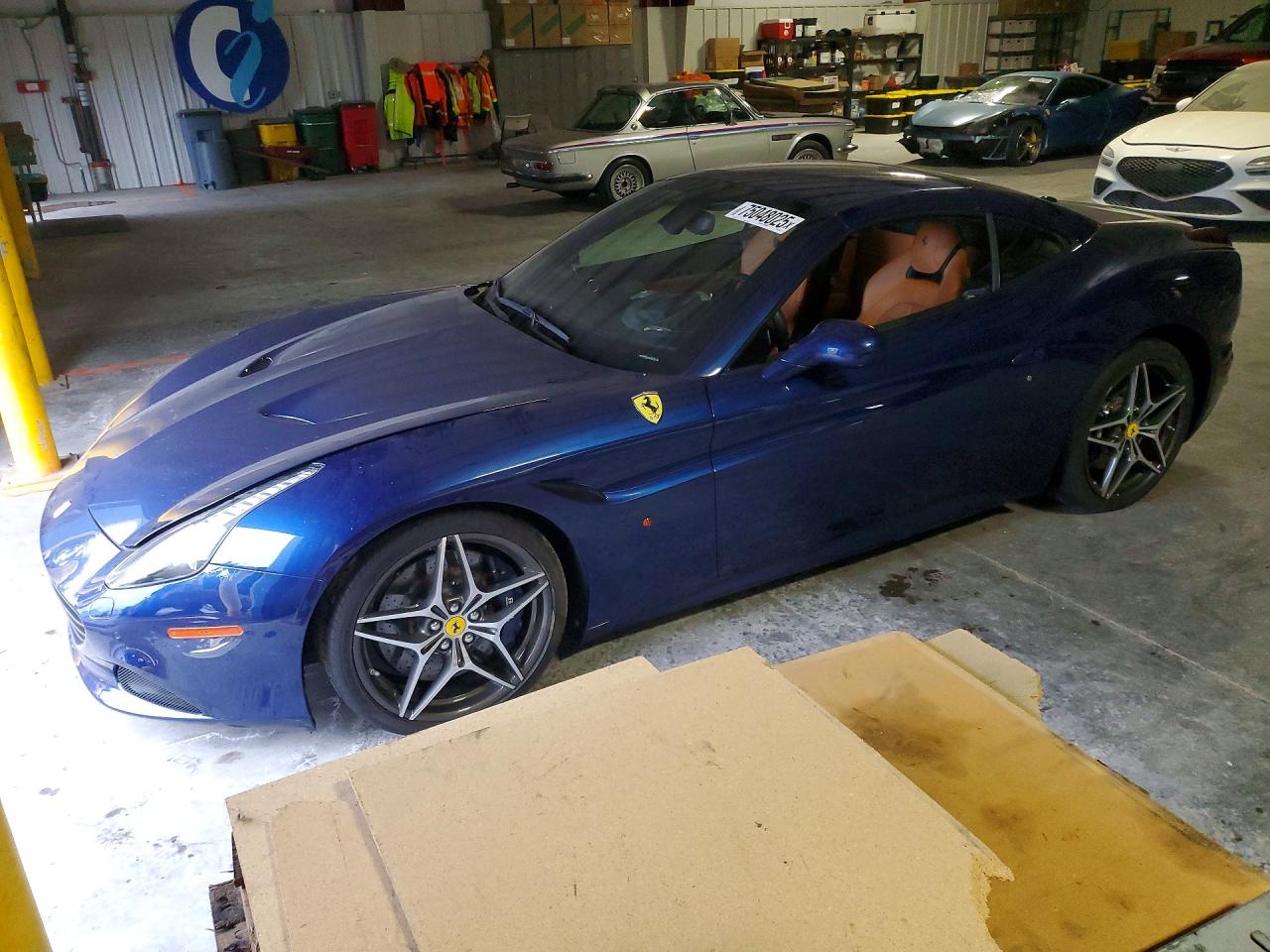 ZFF77XJA4H0226114 · 2017 FERRARI CALIFORNIA T