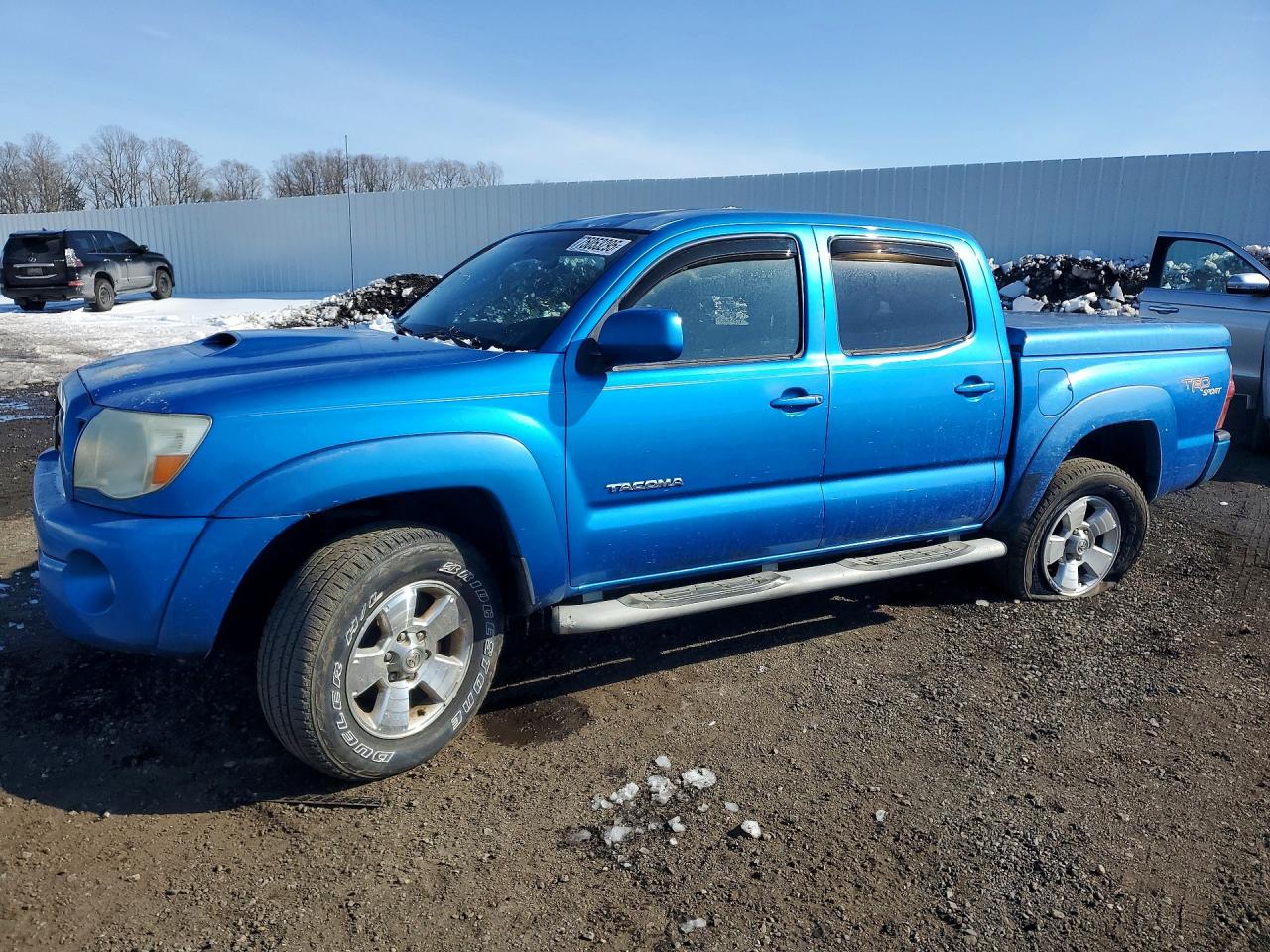 5TELU42NX5Z036139 · 2005 TOYOTA TACOMA