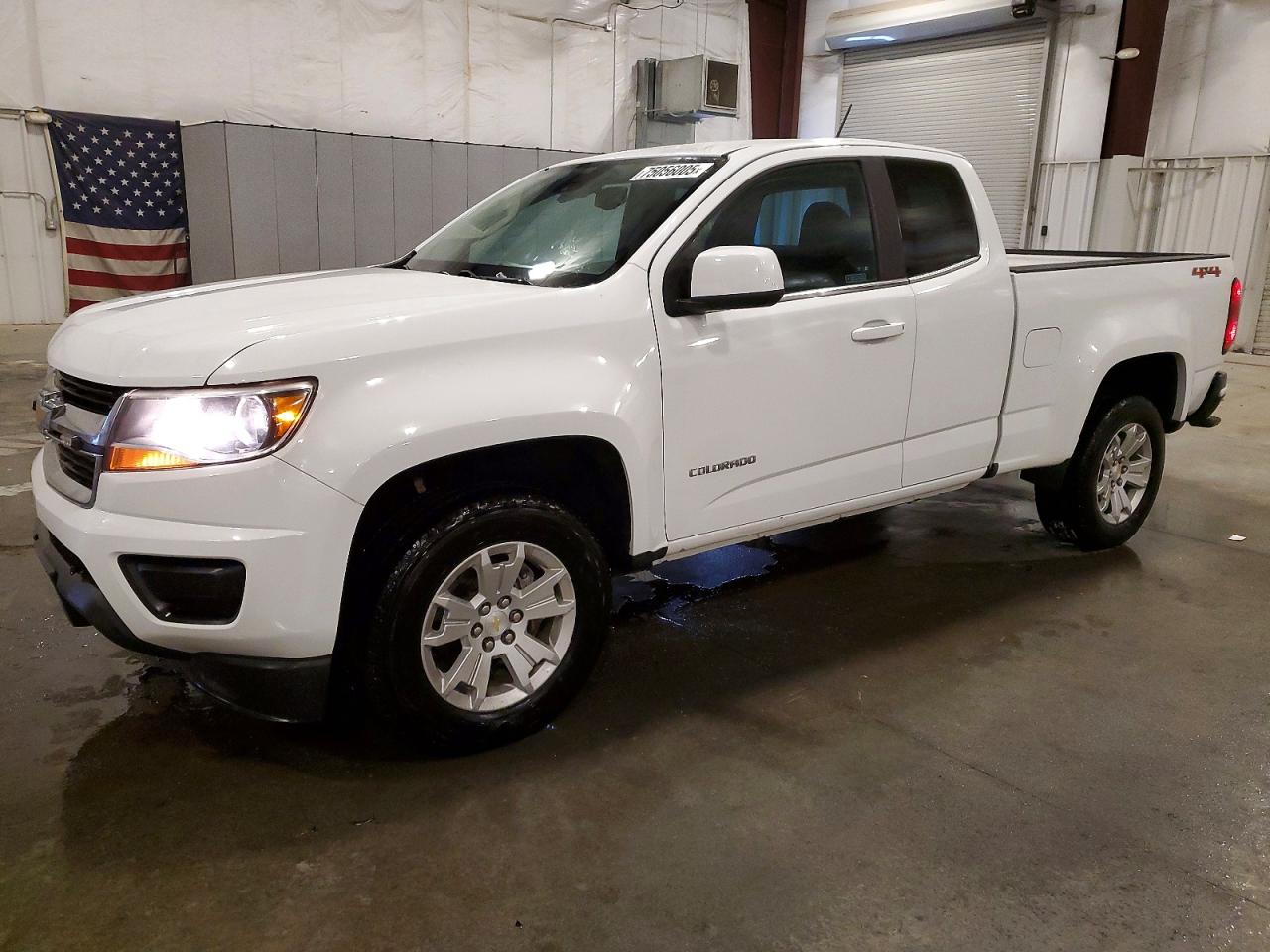 1GCHTCEA5L1181205 · 2020 CHEVROLET COLORADO