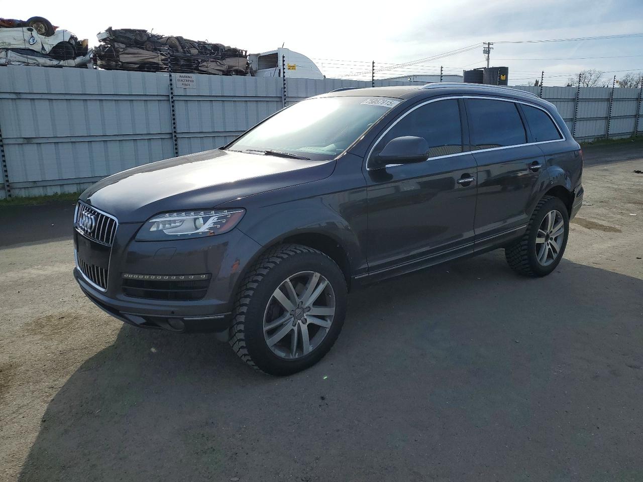 WA1VMAFE3AD001327 · 2010 AUDI Q7
