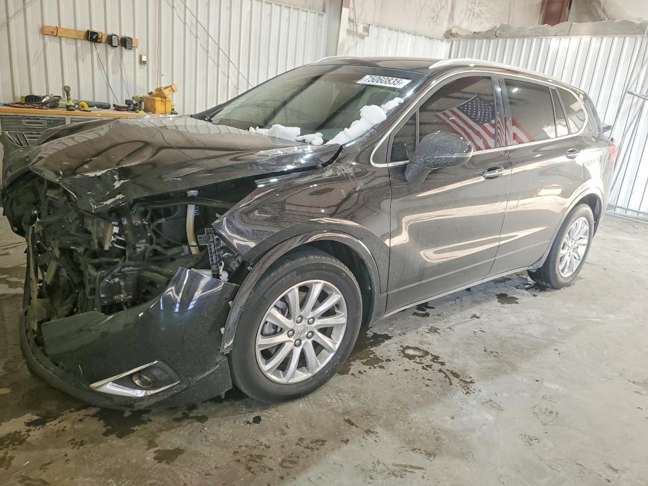 2019 BUICK ENVISION