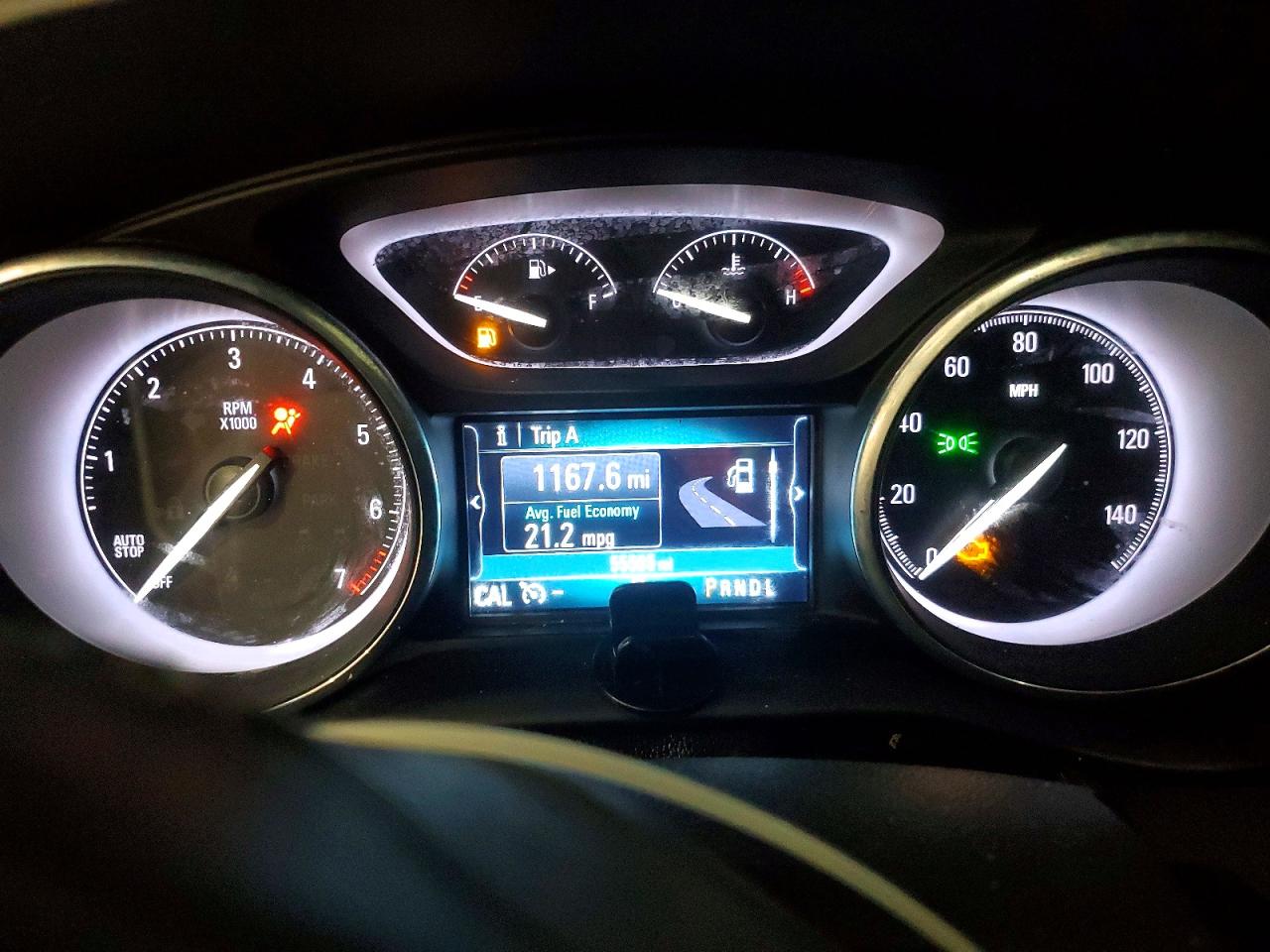 LRBFXCSA0KD065695 · 2019 BUICK ENVISION · 9/13