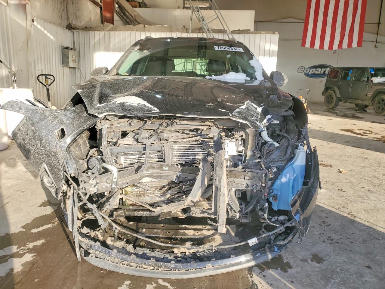 LRBFXCSA0KD065695 · 2019 BUICK ENVISION · 5/13