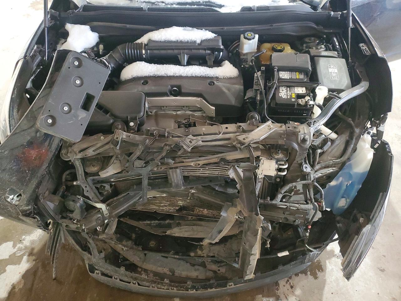 LRBFXCSA0KD065695 · 2019 BUICK ENVISION · 11/13