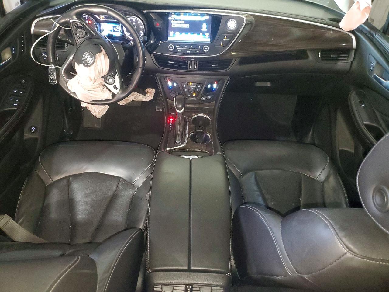 LRBFXCSA0KD065695 · 2019 BUICK ENVISION · 8/13