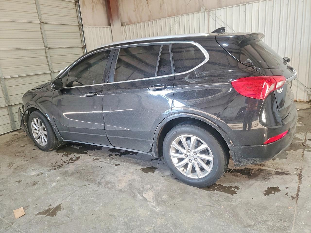 LRBFXCSA0KD065695 · 2019 BUICK ENVISION · 2/13