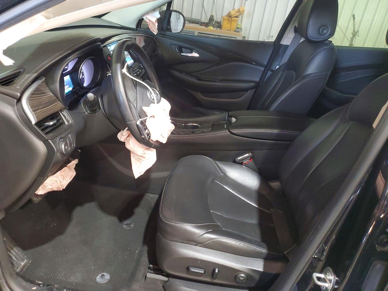 LRBFXCSA0KD065695 · 2019 BUICK ENVISION · 7/13