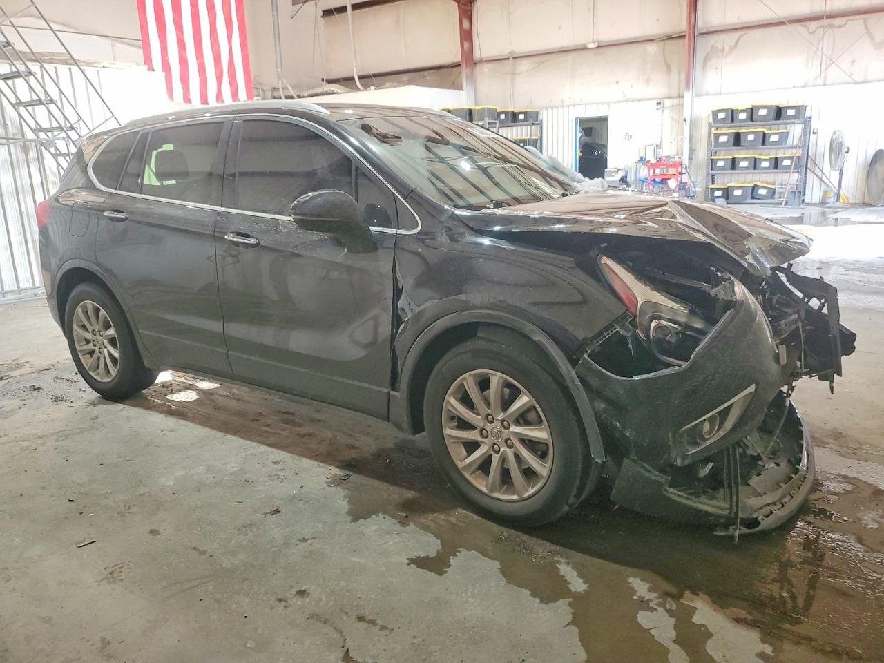 LRBFXCSA0KD065695 · 2019 BUICK ENVISION · 4/13